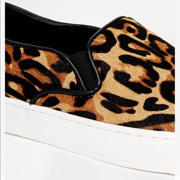 Aldo Jerayng leopard print sneakers - Picture 3 of 6